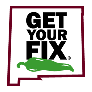 Get Your Fix logo