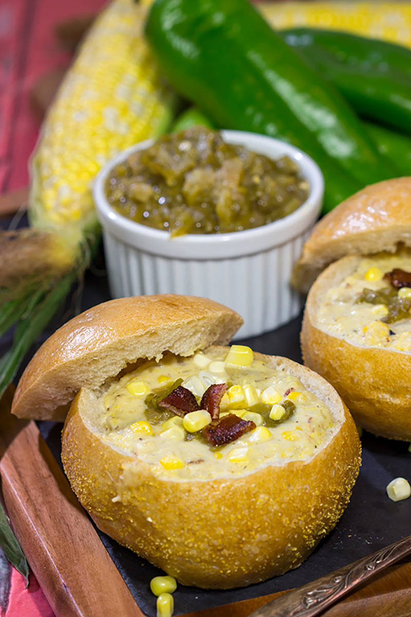 David Dial Slow-Cooker-New-England-Corn-Chowder David Dial Slow Cooker New England Corn Chowder