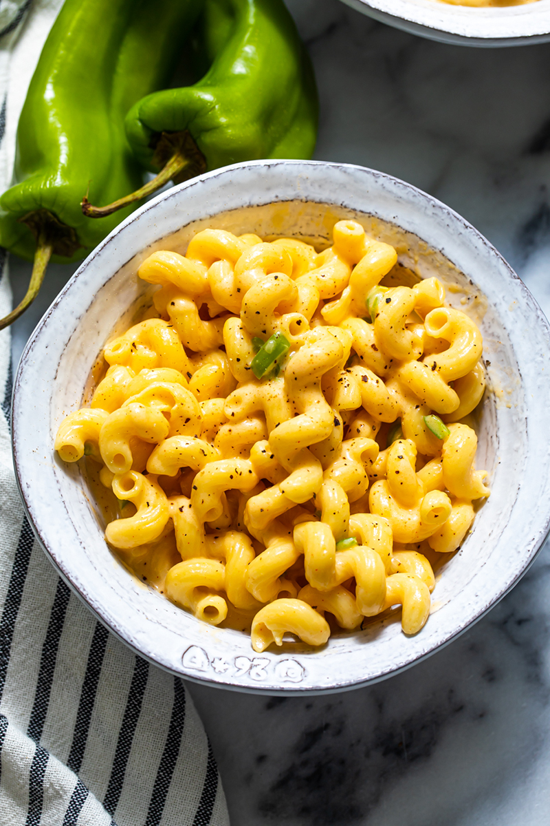 Quin Liburd - Image Usage Rights to NMGC Quin Liburd mac and cheese recipe